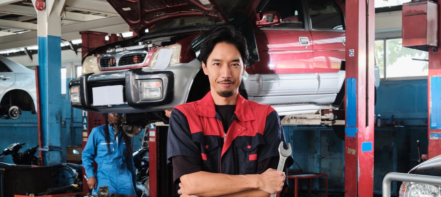 Drive Point Auto - Careers
